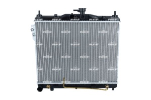 Radiator motor potrivit HYUNDAI GETZ 1.3/1.4 - Img 3