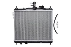 Radiator motor potrivit HYUNDAI GETZ 1.5D - Img 1