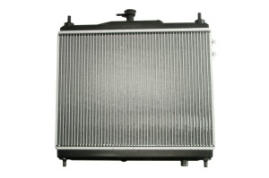 Radiator motor potrivit HYUNDAI GETZ 1.5D - Img 1