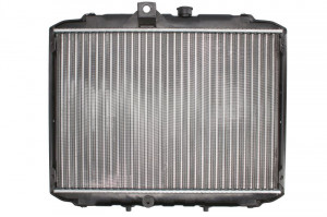 Radiator motor potrivit HYUNDAI GRACE, H-1 / STAREX, H100; MITSUBISHI L 300 III 2.0-2.6D -02.06 - Img 2