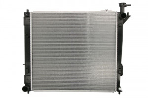 Radiator motor potrivit HYUNDAI GRAND SANTA FÉ, SANTA FÉ II, SANTA FÉ III 2.0D/2.2D - Img 1