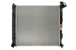 Radiator motor potrivit HYUNDAI IX35; KIA SPORTAGE III 1.7D/2.0D - Img 1