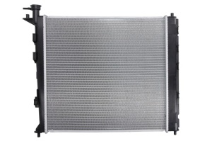 Radiator motor potrivit HYUNDAI IX35; KIA SPORTAGE III 2.0D - Img 2