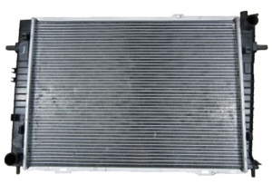 Radiator motor potrivit HYUNDAI TUCSON, TUCSON/SUV; KIA SPORTAGE II 2.0D - Img 3