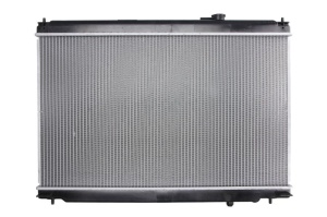 Radiator motor potrivit INFINITI M35 3.5 - Img 2