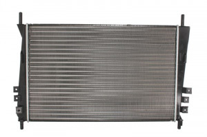 Radiator motor potrivit JAGUAR X-TYPE I 2.0D-3.0 - Img 2