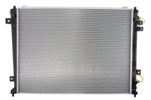 Radiator motor potrivit KIA CARENS II, CARENS III 2.0D - Img 2