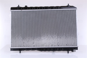 Radiator motor potrivit KIA CERATO I 2.0D - Img 2