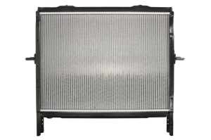 Radiator motor potrivit KIA SORENTO I 2.5D - Img 2