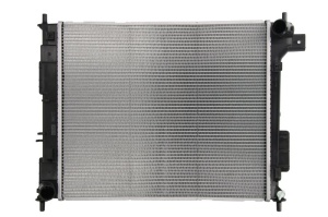 Radiator motor potrivit KIA SOUL II 1.6D - Img 1