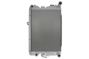 Radiator motor potrivit KOMATSU WB S4D104E-3 - Img 1