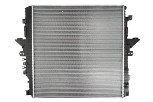 Radiator motor potrivit LAND ROVER DISCOVERY III, RANGE ROVER SPORT I 4.0/4.2/4.4 - Img 2