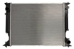 Radiator motor potrivit LEXUS IS II 2.2D - Img 1