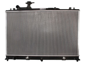 Radiator motor potrivit MAZDA CX-7 2.2D/2.3/2.5 - Img 1