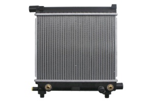 Radiator motor potrivit MERCEDES 124 T-MODEL (S124), 124 (W124) 2.0 - Img 1