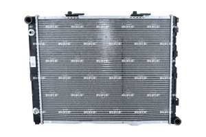 Radiator motor potrivit MERCEDES 124 T-MODEL (S124), 124 (W124), E T-MODEL (S124), E (W124) 3.0D - Img 3