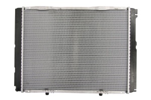 Radiator motor potrivit MERCEDES 190 (W201) 1.8/2.0D - Img 2