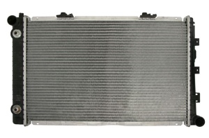 Radiator motor potrivit MERCEDES 190 (W201) 2.0/2.0D - Img 1