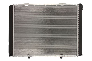 Radiator motor potrivit MERCEDES 190 (W201) 2.5D - Img 2