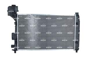 Radiator motor potrivit MERCEDES A (W168) 1.4/1.6/1.9 - Img 3