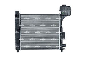 Radiator motor potrivit MERCEDES A (W168) 1.4/1.6 - Img 3