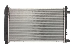 Radiator motor potrivit MERCEDES A (W168), VANEO (414) 1.4-2.1 - Img 2