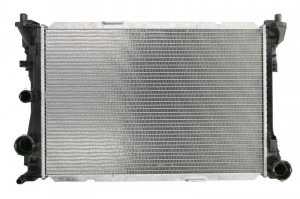 Radiator motor potrivit MERCEDES C (C204), C T-MODEL (S204), C (W204), CLS (C218), CLS SHOOTING BRAKE (X218), E (A207), E (C207), E T-MODEL (S212), E (W212), SLC (R172), SLK (R172) 1.6-3.5 - Img 1
