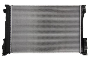 Radiator motor potrivit MERCEDES C (C204), C T-MODEL (S204), C (W204), CLS (C218), CLS SHOOTING BRAKE (X218), E (A207), E (C207), E T-MODEL (S212), E (W212), GLK (X204) 1.6-6.2 - Img 2
