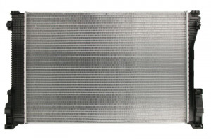 Radiator motor potrivit MERCEDES C (C204), C T-MODEL (S204), C (W204), E (A207), E (C207), E T-MODEL (S212), E (W212), GLK (X204) 1.6-3.5 - Img 2
