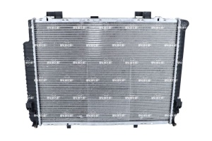 Radiator motor potrivit MERCEDES E T-MODEL (S210), E (W210) 2.0/2.1D/2.2D - Img 3