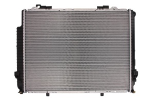 Radiator motor potrivit MERCEDES E T-MODEL (S210), E (W210) 2.5D - Img 2