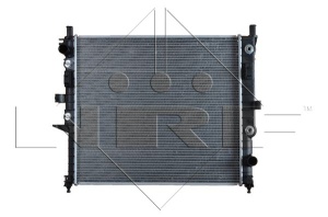 Radiator motor potrivit MERCEDES M (W163) 2.3-5.4 - Img 3
