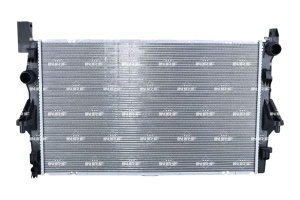 Radiator motor potrivit MERCEDES MARCO POLO CAMPER (W447), VITO MIXTO (DOUBLE CABIN), VITO TOURER (W447), VITO (W447) 1.6D - Img 3