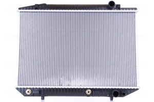 Radiator motor potrivit MERCEDES S (C126), S (W126) 3.8-5.5 - Img 3