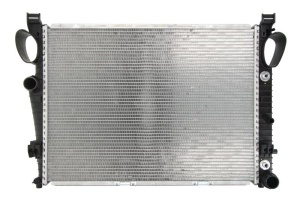 Radiator motor potrivit MERCEDES S (C215), S (W220) 4.3-5.5 - Img 1