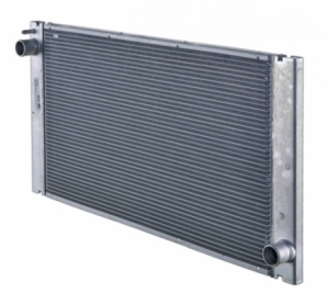 Radiator motor potrivit MINI (R56), (R57), (R58), (R59), CLUBMAN (R55), CLUBVAN (R55), COUNTRYMAN (R60), PACEMAN (R61) 1.4-2.0D - Img 4