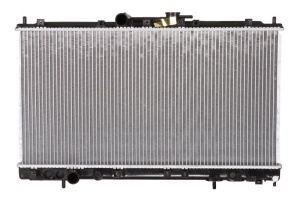 Radiator motor potrivit MITSUBISHI GALANT VIII 2.0D/2.4/2.5 - Img 1