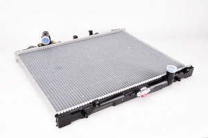 Radiator motor potrivit MITSUBISHI L200, PAJERO SPORT I 2.5D/2.8D - Img 2
