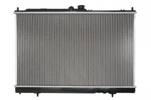 Radiator motor potrivit MITSUBISHI OUTLANDER I 2.0/2.4 - Img 2