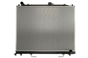 Radiator motor potrivit MITSUBISHI PAJERO CLASSIC, PAJERO II, PAJERO III, PAJERO IV 2.5D/3.2D - Img 1