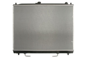 Radiator motor potrivit MITSUBISHI PAJERO CLASSIC, PAJERO II, PAJERO III, PAJERO IV 2.5D/3.2D - Img 2