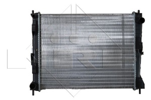 Radiator motor potrivit NISSAN MICRA III; RENAULT CLIO III, CLIO III/HATCHBACK, MODUS 1.2-1.5D - Img 3