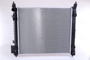 Radiator motor potrivit NISSAN MICRA IV 1.2 - Img 3
