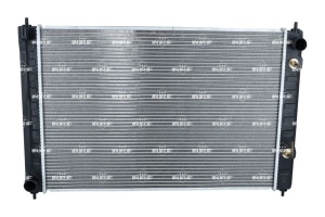 Radiator motor potrivit NISSAN MURANO II 3.5 - Img 3