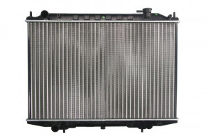 Radiator motor potrivit NISSAN NAVARA, PICK UP 2.5D - Img 1