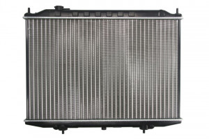 Radiator motor potrivit NISSAN NAVARA, PICK UP 2.5D - Img 2