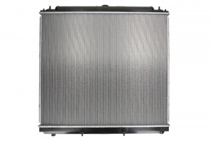 Radiator motor potrivit NISSAN NP300, NP300 NAVARA, PATHFINDER III 2.5D - Img 2