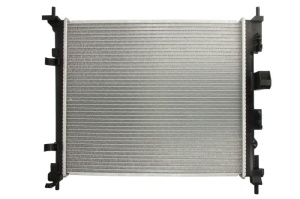 Radiator motor potrivit NISSAN NV200, NV200 / EVALIA 1.5D - Img 2