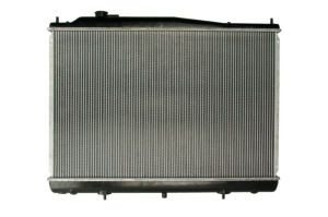 Radiator motor potrivit NISSAN PATHFINDER II 3.3 -12.04 - Img 1