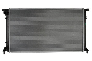 Radiator motor potrivit NISSAN PRIMASTAR; OPEL VIVARO A; RENAULT TRAFIC II 2.5D - Img 2